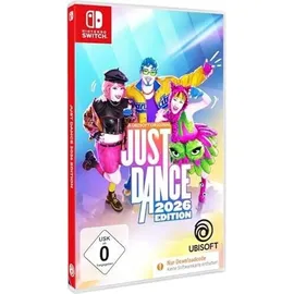 Just Dance 2026 Nintendo Switch-Spiel