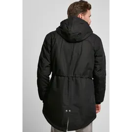 Brandit Textil Brandit Marsh Lake Parka schwarz XL