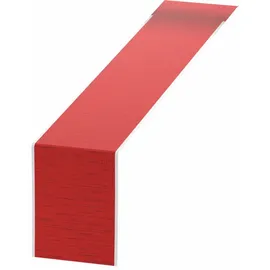 Duni Tischläufer Linnea rot