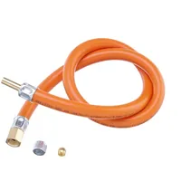 HENDI Schlauchpaket für Gasgrill Xenon Pro- und Fiesta, HENDI