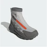 adidas TERREX TERREX FREE HIKER 2 GTX CLIMAWARM+ WANDERSCHUH Hikingschuh (1-tlg) grau 43 1/3 EU