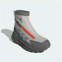 adidas TERREX TERREX FREE HIKER 2 GTX CLIMAWARM+ WANDERSCHUH Hikingschuh (1-tlg) grau 43 1/3 EU