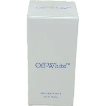Off-White Solution No 8 Eau de Parfum 50 ml