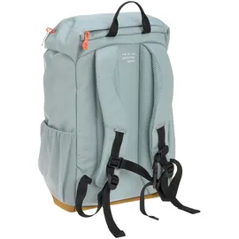 Lässig Big Outdoor Backpack Nature Hellblau