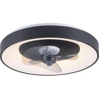 Just light. JUST LIGHT LED-Deckenleuchte Venika - 48,6 cm
