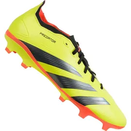 adidas Predator League FG Team Solar Yellow 2 / Core Black / Solar Red 44 2/3