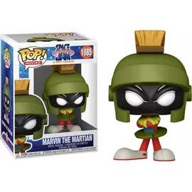 funko-inc Marvin der Marsianer 9 cm - Funko Pop! Sammelfigur - mehrfarbig