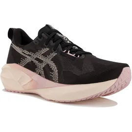 Asics Novablast 5 Damen Black/Pearl Pink 39