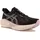 Asics Novablast 5 Damen Black/Pearl Pink 39