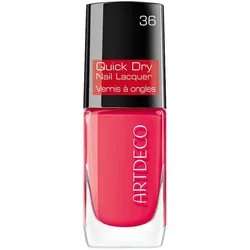 ARTDECO Quick Dry Nail Lacquer Nagellack 10 ml Pink Passion 