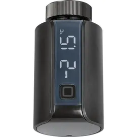 Homematic IP Heizkörperthermostat Evo anthrazit