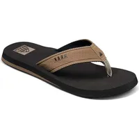 REEF The Layback Sandalen - Black / Tan - EU 39