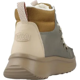 HEYDUDE Hey Dude Wendy Peak Apres beschichteter Twill, Oliv/Blatt für mich (Leaf It to Me), 37 EU - 37 EU