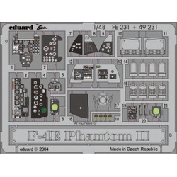 Eduard P-4E Phantom II