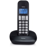 Profoon PDX - DECT-Telefon Silber