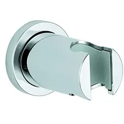 Grohe Rainshower Wandbrausehalter 27074000  chrom, runde Rosette