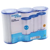 Summer Waves Filter Cartridge Type A/C Filterkartuschen für Pool