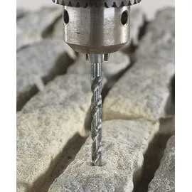 WOLFCRAFT Steinbohrer-Set Ø 3-10 mm 9-tlg