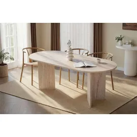 Asir Sabella 200 x 90 x 75 cm beige