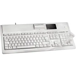 CHERRY ABDECKFOLIE "WetEx" MATT 6105 Flexible Tastatur-Schutzfolie
