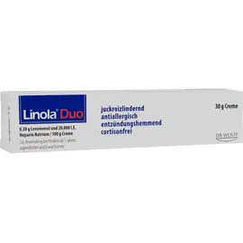 Dr. Wolff Linola Duo Creme 30 g