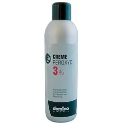 Domino Creme Peroxyd 3 %, Flasche 1 Liter