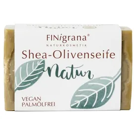 FINigrana Shea-Oliven-Seife 100 g