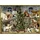 Coppenrath Verlag Wand-Adventskalender – Nostalgische Weihnachten bei den Tieren im Stall