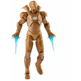 Hasbro - Marvel Infinity Saga Zestaw Figur: Iron Man 3 Happy Hogan i Mark XXI