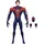 Marvel Spider-Man 2099 Sammelfigur 15 cm - Orange/Rot