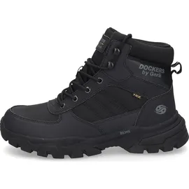 Dockers 53HE002 Herren Schwarz 43