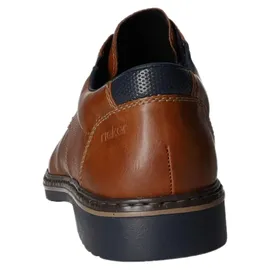 Rieker Schnürschuh Herren Braun 42