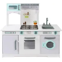 Bayer Chic 2000 Spielküche weiß/grau/Mint 307 35