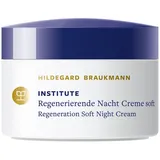 Hildegard Braukmann Institute Regenerierende Nachtcreme soft 50 ml