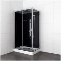 Badsanitaer Komplettdusche Utina 80x120cm