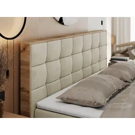 MKS Meble Albero 1 140 x 200 cm H4 Beige