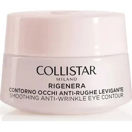 Collistar Rigenera Smoothing Anti-Wrinkle Augencreme 15 ml