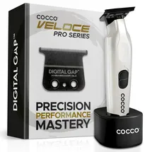 Cocco Veloce Pro Trimmer Pearl White