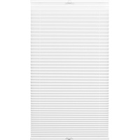 Gardinia Concept Thermo-Plissee weiß 70 x 130 cm