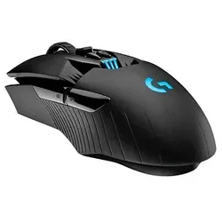 Logitech G903 LIGHTSPEED Gaming-Maus kabellos schwarz