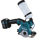 Makita CC301DSMJ Akku-Fliesenschneider inkl. MAKPAC + 2 Akkus 4.0Ah