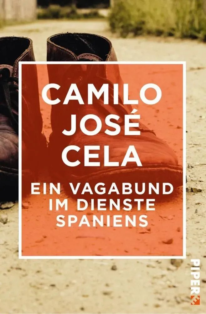 Ein Vagabund Im Dienste Spaniens - Camilo José Cela  Taschenbuch
