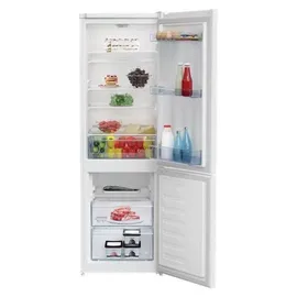 Beko RCSA270K40WN Kühl-Gefrierkombination (262 l, 1708 mm hoch, Weiß)