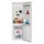 Beko RCSA270K40WN Kühl-Gefrierkombination (262 l, 1708 mm hoch, Weiß)