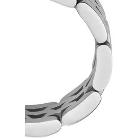 Fossil Ring Arden silber 64