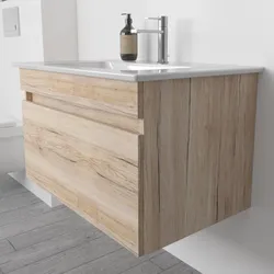Megabad Lodge Waschtischunterschrank 76 cm mit 1 Auszug für Waschtisch Villeroy & Boch Venticello HMW8046008KEITC080 mit Käuferschutz. Online bestellen bei, Badmöbel,