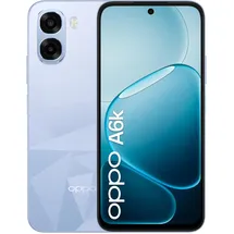 OPPO A6k 4 GB RAM 256 GB Crystal Blue