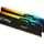 DDR5 5600MT/s RGB 64GB Kit (2x32GB) CL36 Schwarz KF556C36BBEAK2-64