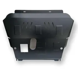Chevrolet Kalos 2008-2011 Stahl Unterfahrschutz