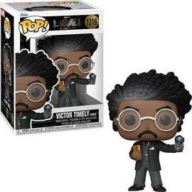 Funko POP! Loki - Victor Timely